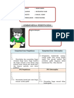 Lembar Kerja Peserta Didik Fungsi Rasional