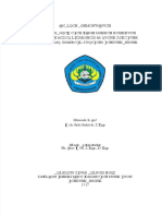 PDF Laporan Pendahuluan MK KDP Ppok 1 DL