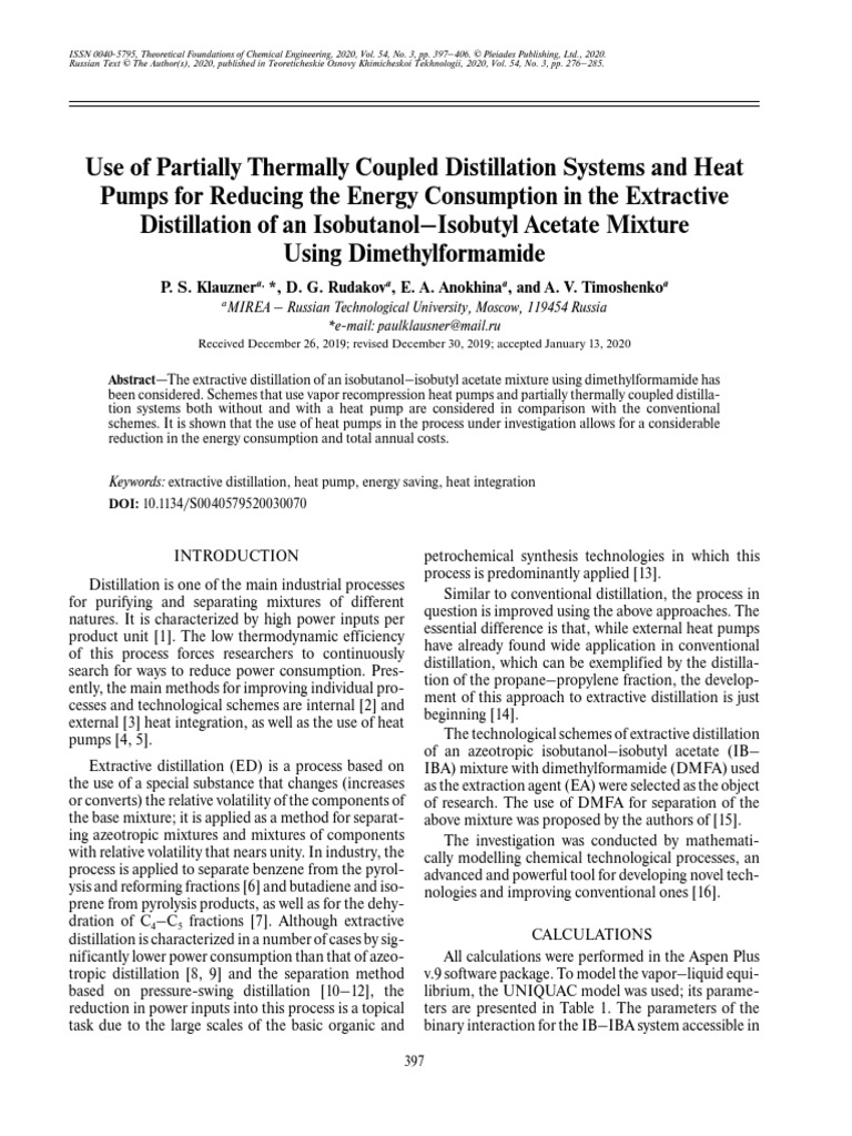 P. S. Klauzner, D. G. Rudakov, E. A. Anokhina, and A. V. Timoshenko