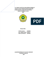 PDF Proposal Terapi Aktivitas Kelompok Membuat Kerajinan Tangan Compress