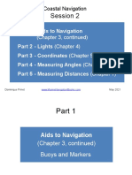 Coastal Nav PPT Session 2 May 2021