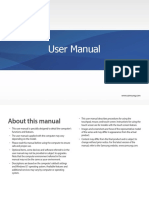 User Manual