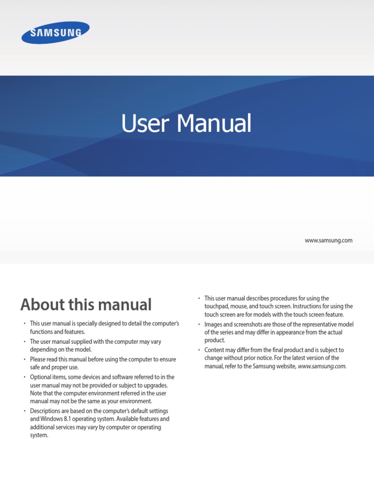 User Manual | PDF | Computer Keyboard | Computer Data Storage