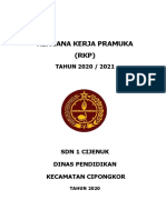 1.1. (D1) Prog - Kerja Pramuka 2018-2019