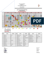 Jadwal Pelajaran & Pemantapan 2023 Per 24 Januari