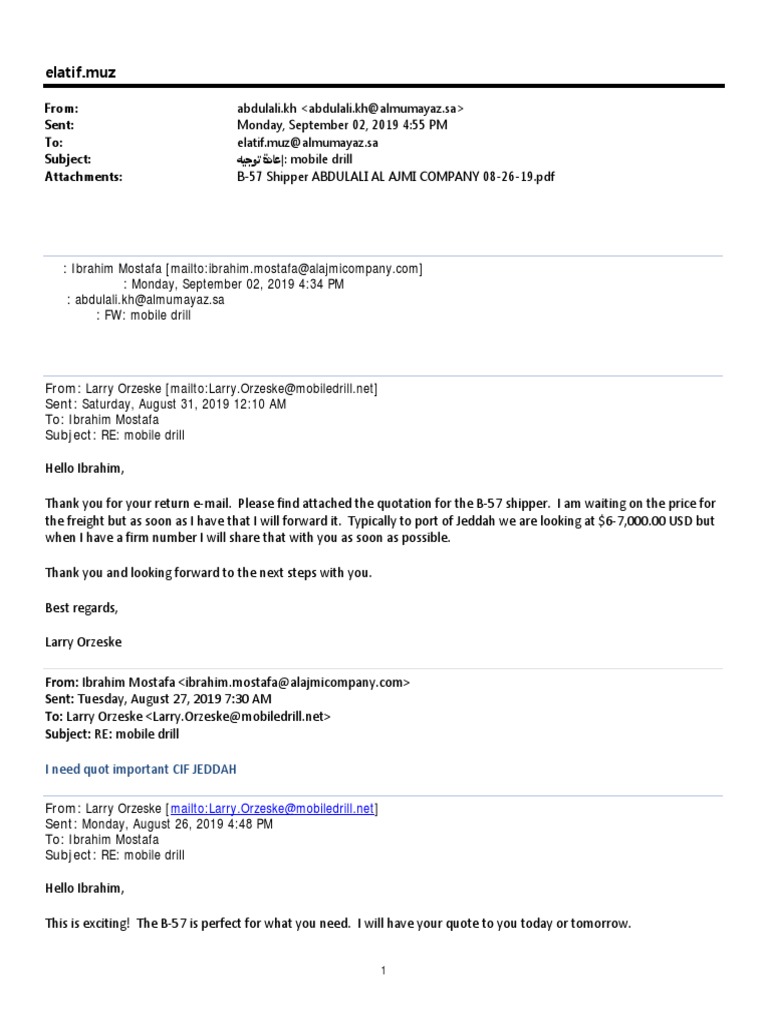 Microsoft outlook memo style pdf