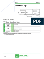 Easy Sensor With Metal Tip: Model Code