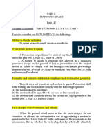 BRANZUELA Part 6 Motion To Quash and Provisional Dismissal