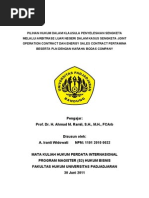 Download Sengketa Perdata Internasional Kbc_pertamina_pln by Chikichikoman SN62198858 doc pdf