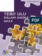 Tebo Ulu Dalam Angka 2015