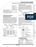 Autonics Rotary Encoders (Technical Description) Data Sheet