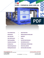 Minimac Systems Pvt Ltd oil flushing system specifications