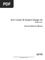 DDI0479D M Class Processor System r1p1 TRM