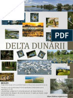 DELTA DUNĂRII