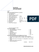 Ketentuan Tugas Aplikasi Cad 2019