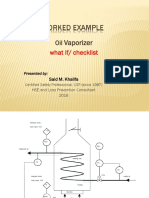 Oil Heater_what if_checklist