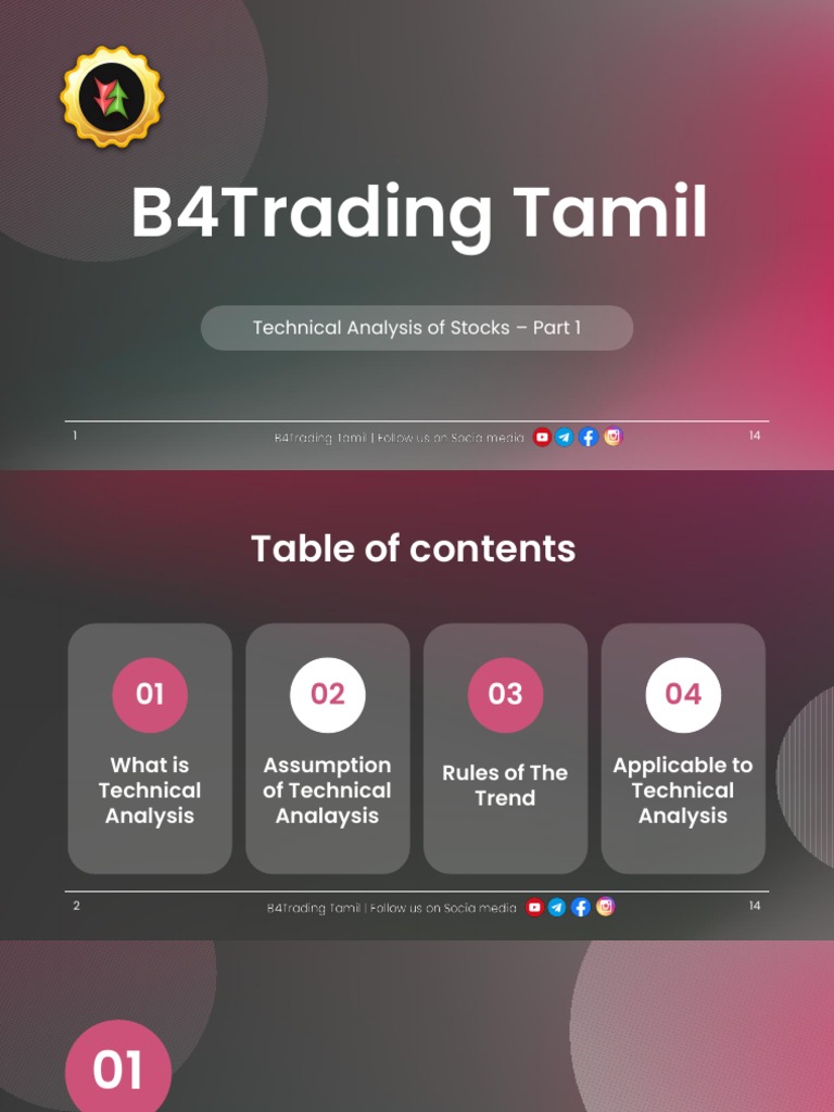1.technical Analysis 2.0 | PDF