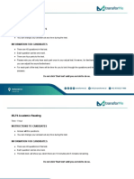 IELTS Prediction Instructions Landscape