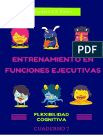 Entrenamiento en Funciones Ejecutivas - Flexipanish Edition) - Jaume Guilera & Eva Rubio