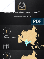 History of Asian Architecture