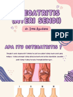 osteoatritis dr.irma