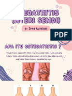 Osteoatritis DR - Irma