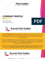 Proposal & Company Profile RPS 2023