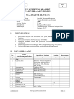 p4 Soal Ukk TKJ 2023