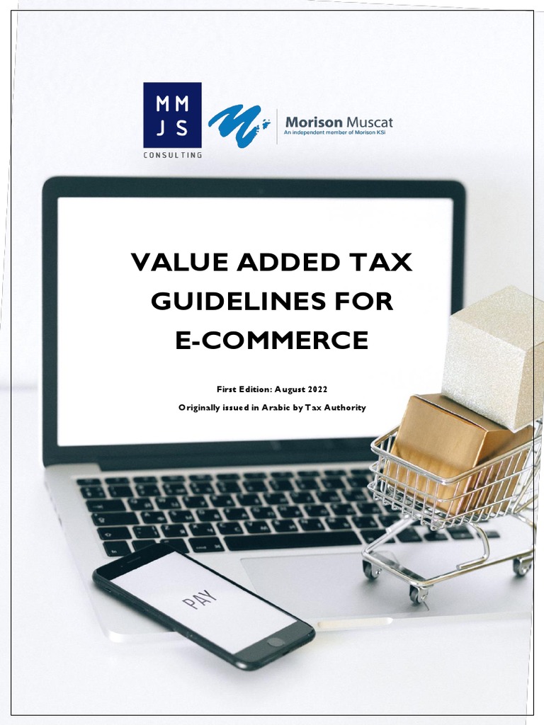E Commerce Oman VAT Guide  PDF  Value Added Tax  Taxes
