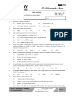 CT-10 Hydroden Derivatives