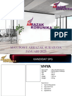 Format PPT Arrazak Komunika