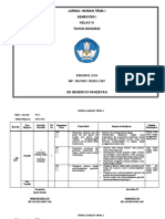 Jurnal Kelas 6 Tema 1