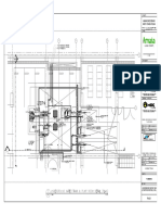 P4-01 Underground Water Tank & Pump Room Detail Plan