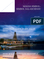 Makna Simbol-Simbol Dalam HINDU