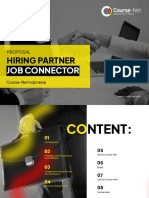Proposal Hiring Partner Job Connector CN