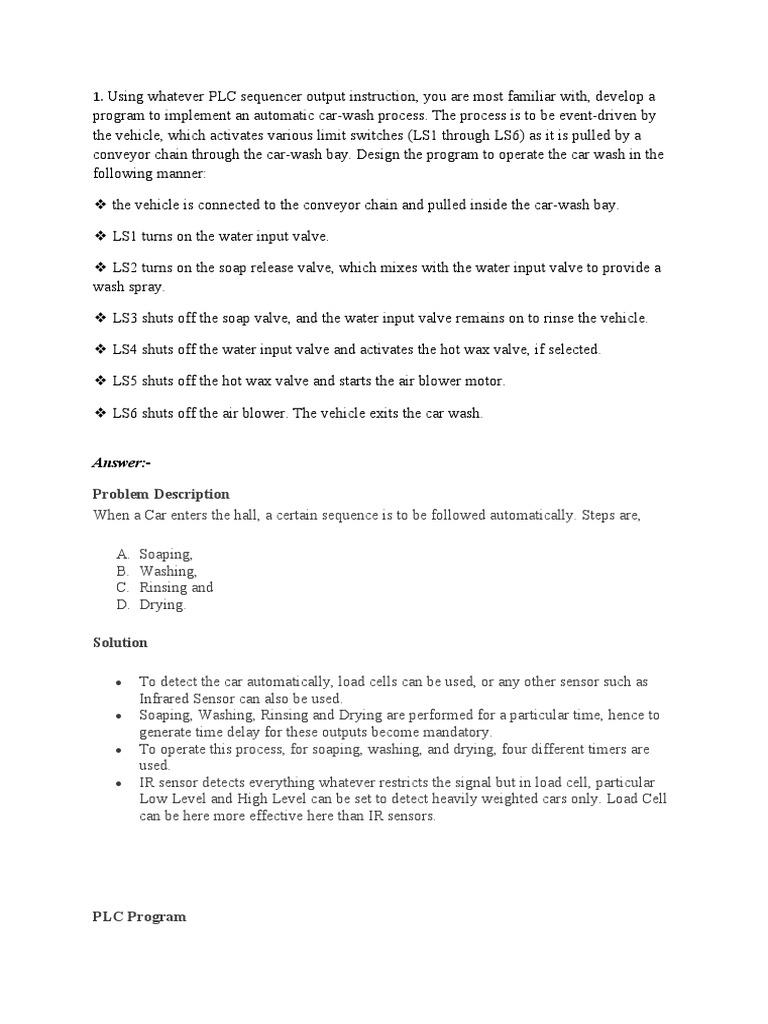 Automation | PDF