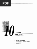 SOAL KOMUNIKASI KEPERAWATAN