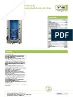 boiler termoelectric 500l