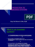 Embedded Systems Chap 1