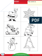 goodbye-snowman-worksheet-color-cut-and-paste