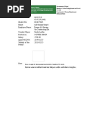 Emirates Refund Request Form | PDF