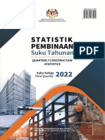 Quarterly Construction Statistics