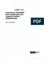 IMO Model Course 1.05 ALGT, 2015 Edition