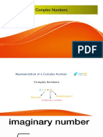 Complex-Numbers First Topic