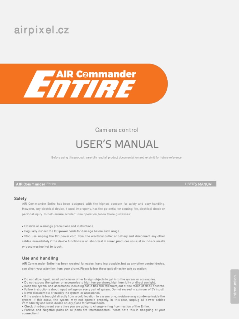 Entire Combo Manual PDF