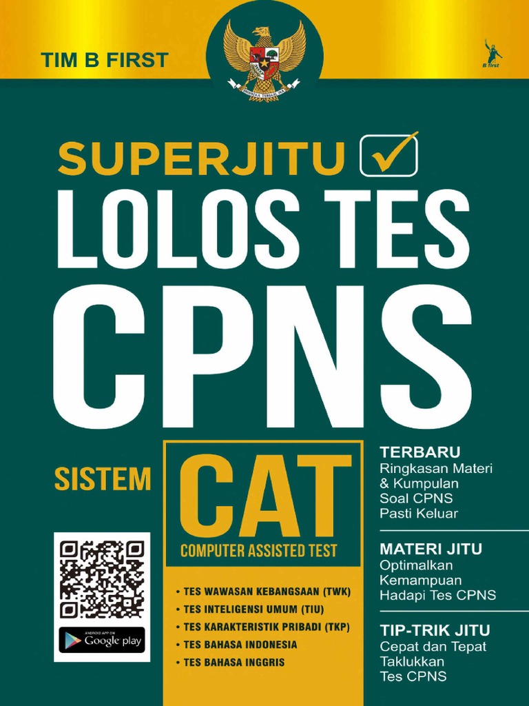 CPNS 2024: Rahasia Lolos yang Jarang Diketahui!