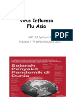 Flu Asia