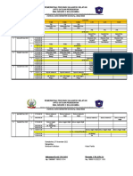 JADWAL UJIAN SMA