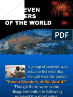 7 Wonders World
