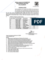 FBISE Grading System